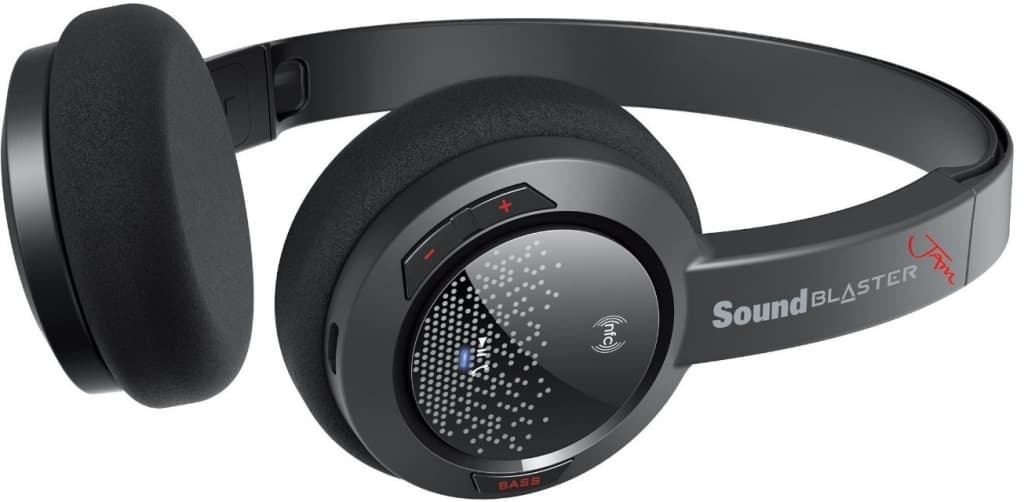 Sluchátka Creative SoundBlaster JAM