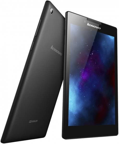 Tablet Lenovo, 4x 1,3GHz, 1GB RAM, 7"