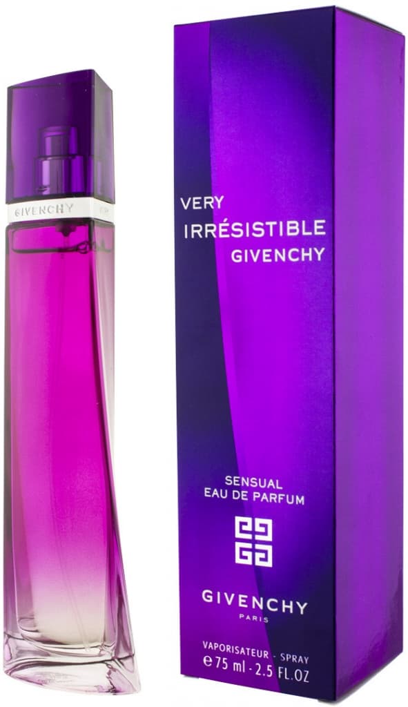 GIVENCHY Very Irresistible Sensual 75 ml