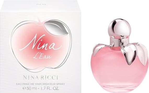 Nina Ricci Nina L'Eau edt 80 ml tester