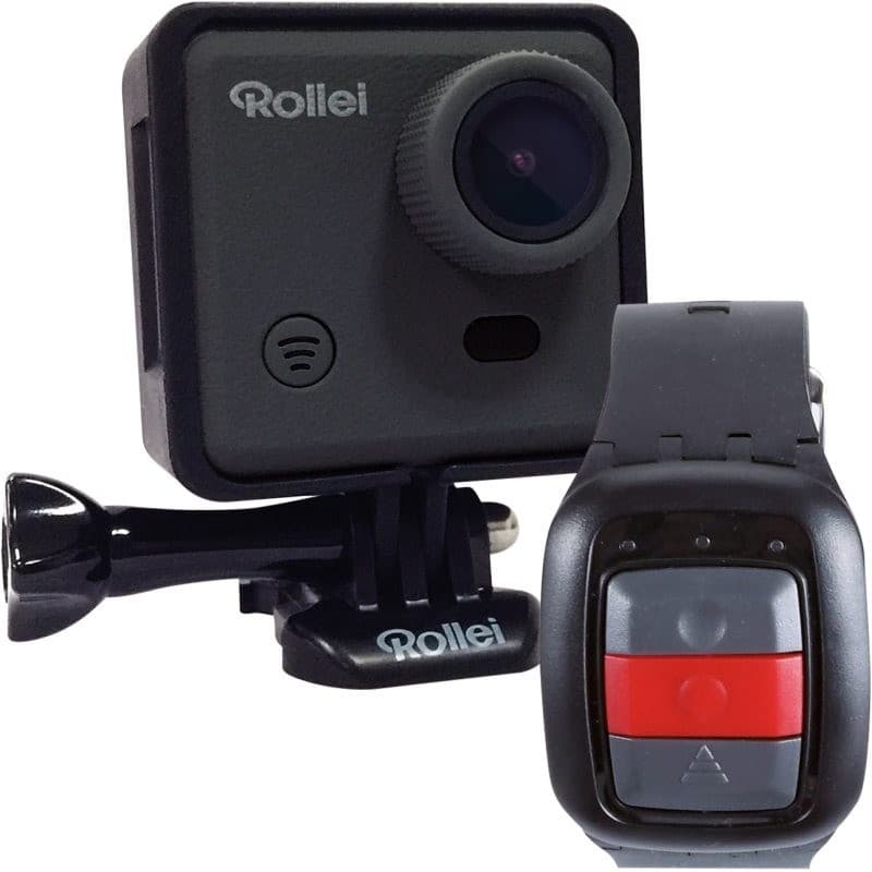 Kamera Rollei ActionCam 230, WIFI