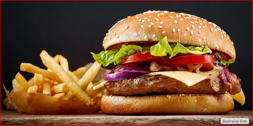 Burgerová hostina