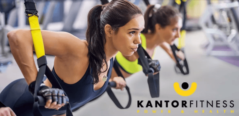 Měsíční neomezený vstup do Kantorfitness 