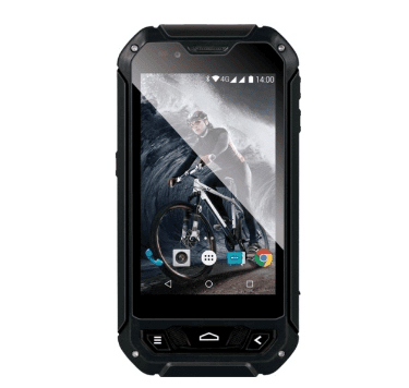 Evolveo, 4x 1,3GHz, 1GB RAM, 4", LTE