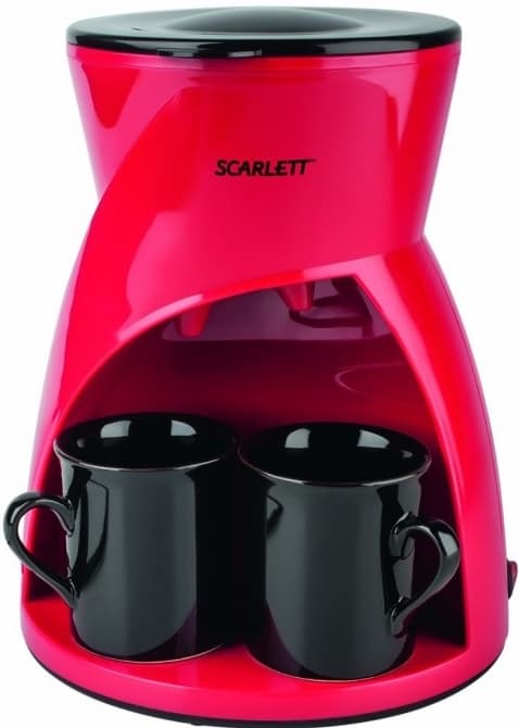 Kávovar Ariete + 2 keramické šálky