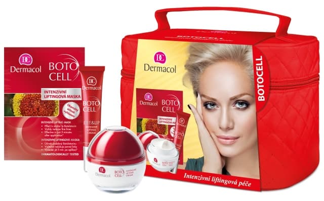 Dermacol sleva 20% + dalších 20% na vše