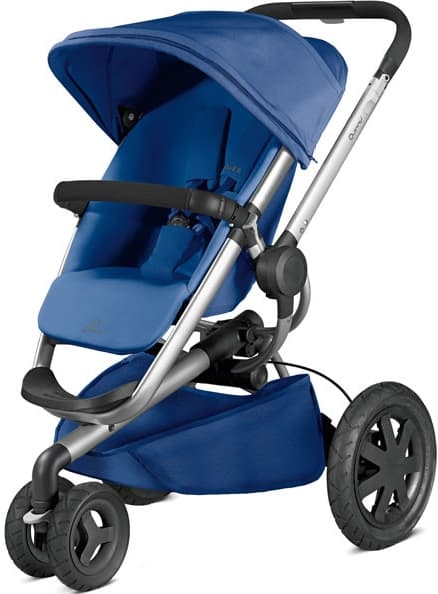 Sportovní kočárek Quinny Buzz Xtra 3 Base 2016