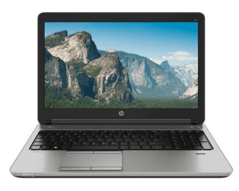 HP, i5 - 2,7GHz, 4GB RAM, 1,5kg, 13,3"
