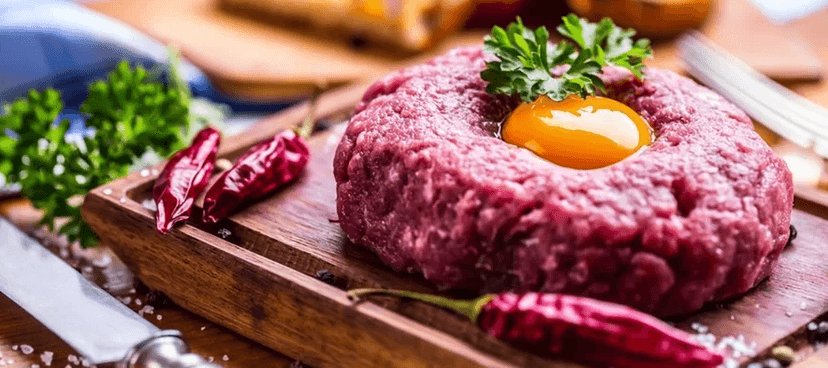 2 hod bowlingu + 500g tatarák s 16 topinkami