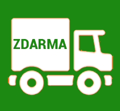 Doprava zdarma na vše