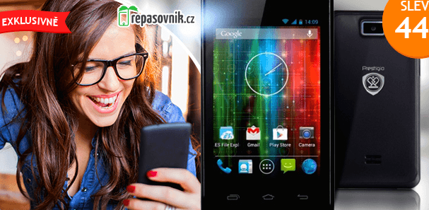 Prestigio MultiPhone PAP3350 DUO