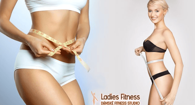 Permanentka do Ladies Fitness