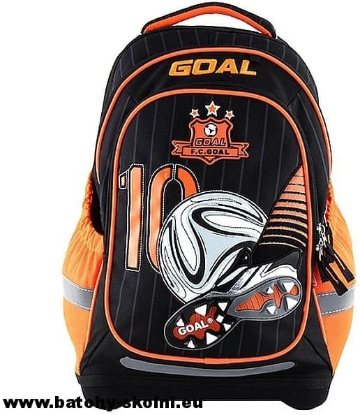 Školní batoh Target Goal, 1. stupeň