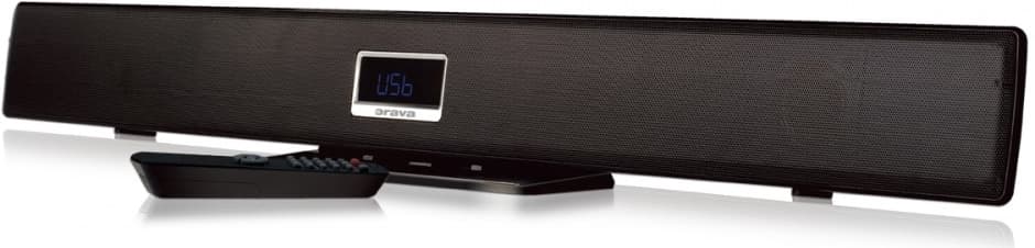 Soundbar Orava, BT, 60 W, aktivní