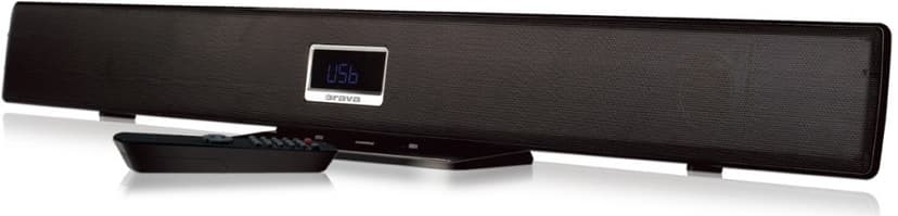Soundbar Orava, BT, 60 W, aktivní