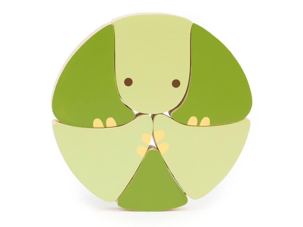 Hračka pro děti od 1 roku - Skip Hop Giraffe