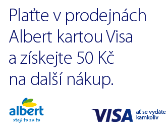 Sleva 50 Kč za nákup nad 500 Kč 