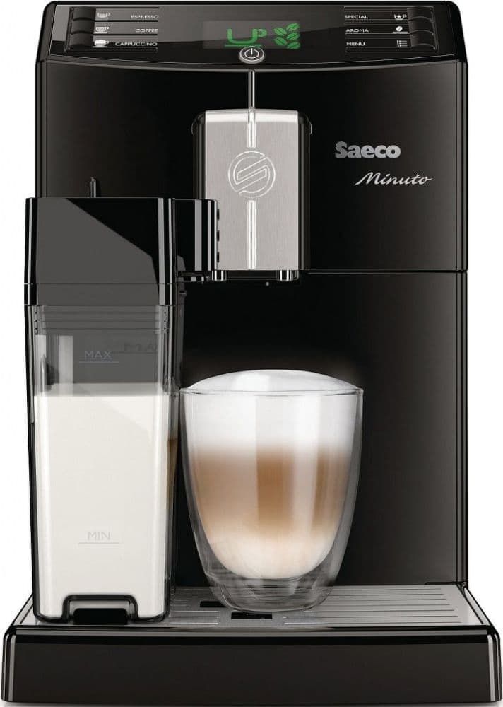 Špičkové espresso Philips Saeco HD8847