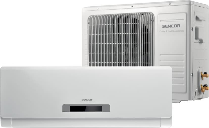 Klimatizace Sencor - 4 režimy