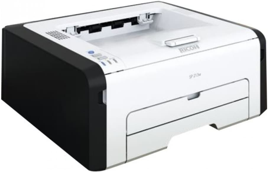 ČB laserová tiskárna Ricoh (WIFI)