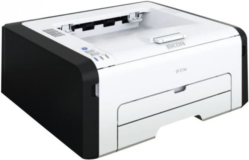 ČB laserová tiskárna Ricoh (WIFI)