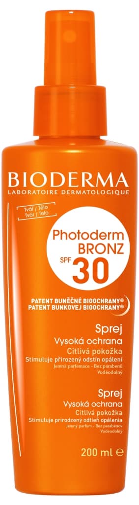 Sleva 150 Kč na Bioderma opalovací přípravky