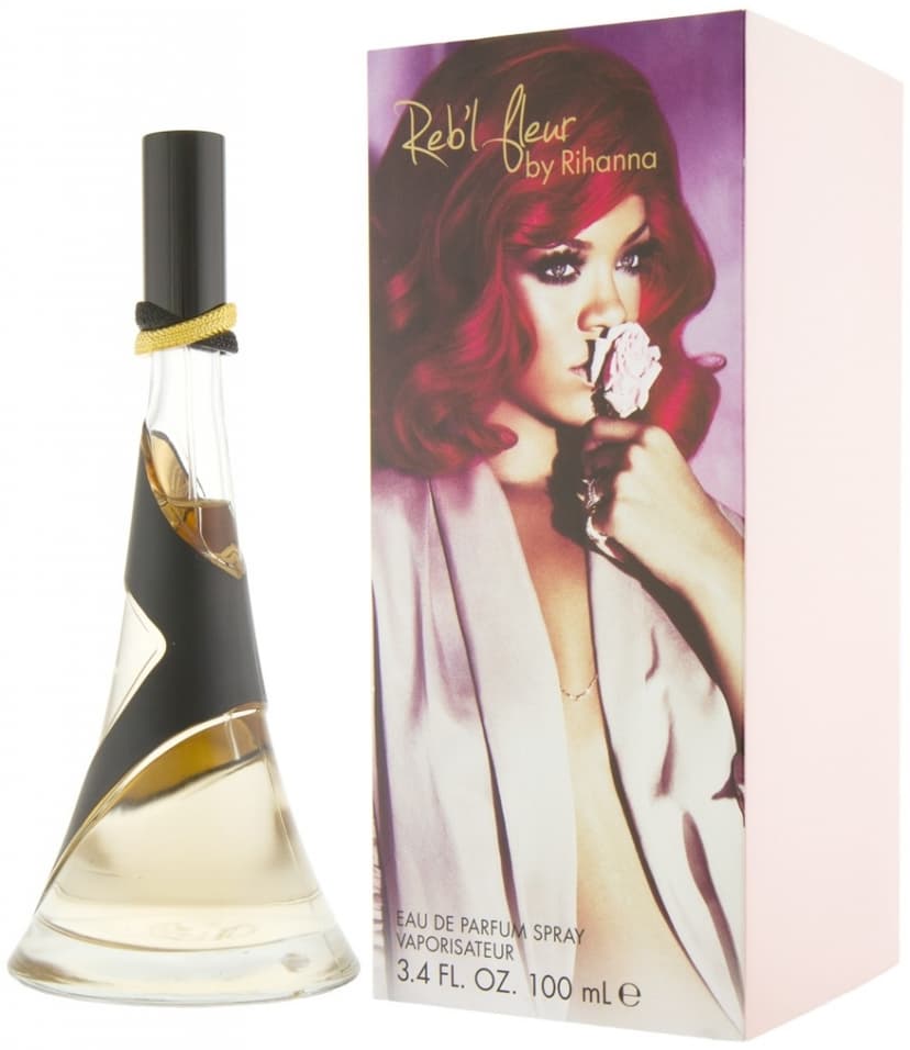 Rihanna Reb´l Fleur edt 100 ml tester