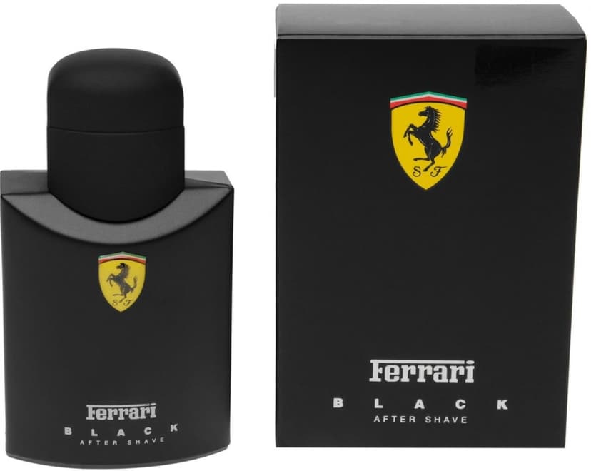 Voda po holení Ferrari Black Line 75 ml