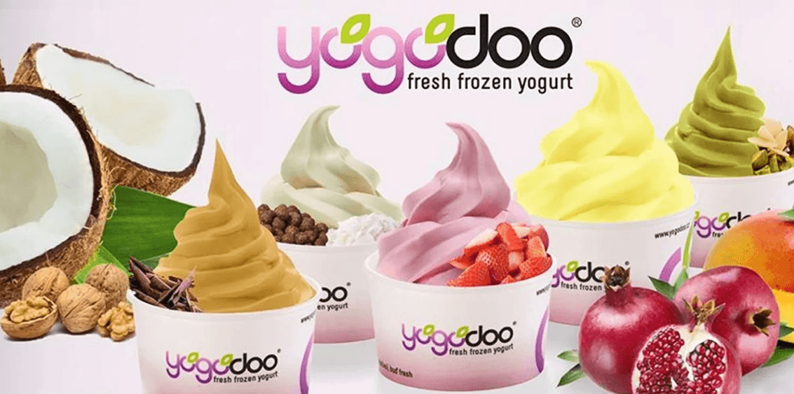 Dva neodolatelné jogurtové dezerty Yogodoo