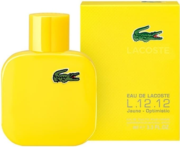 Pánský parfém Lacoste Eau de Lacoste