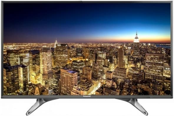 Ultra HD TV, Smart, 123 cm, Panasonic
