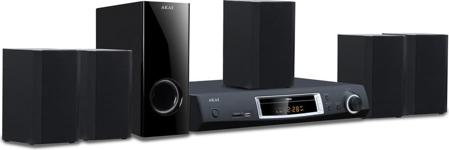 Domácí kino Akai AHC-1500