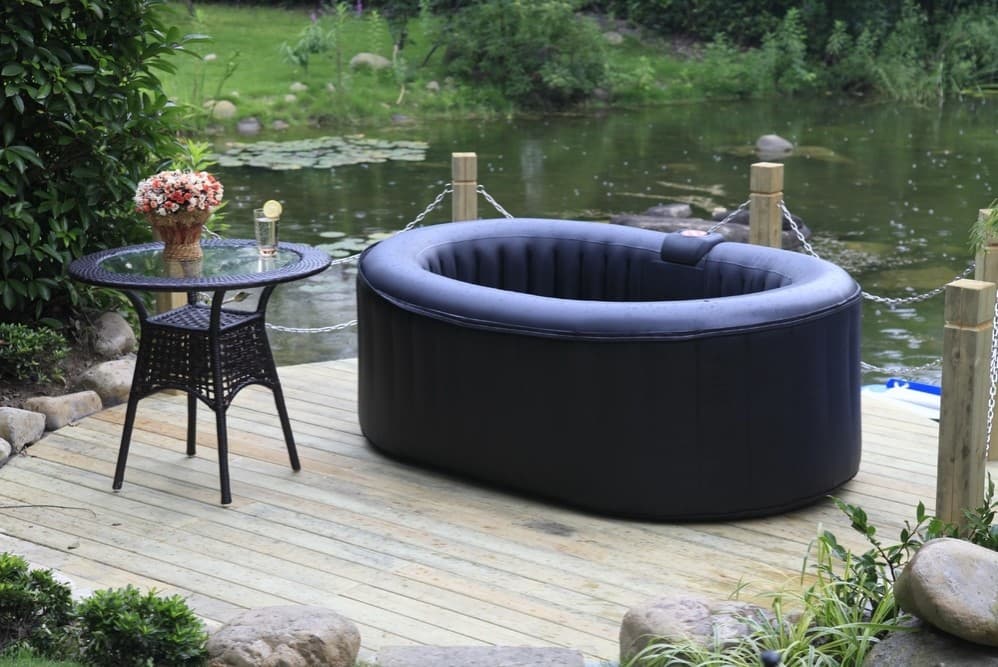 Vířivka BELATRIX Mountine 120