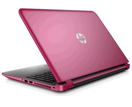 HP, 1,9GHz, 4GB RAM, 15,6", růžová