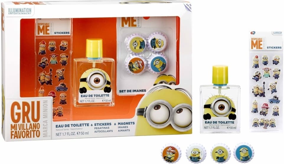 Dárková sada Mimoni