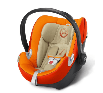 Cybex Aton Q Platinum Line 2016