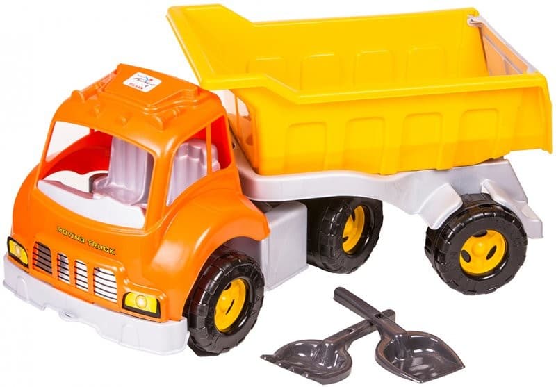 Náklaďák Pilsan, 77 cm, nosnost 50kg