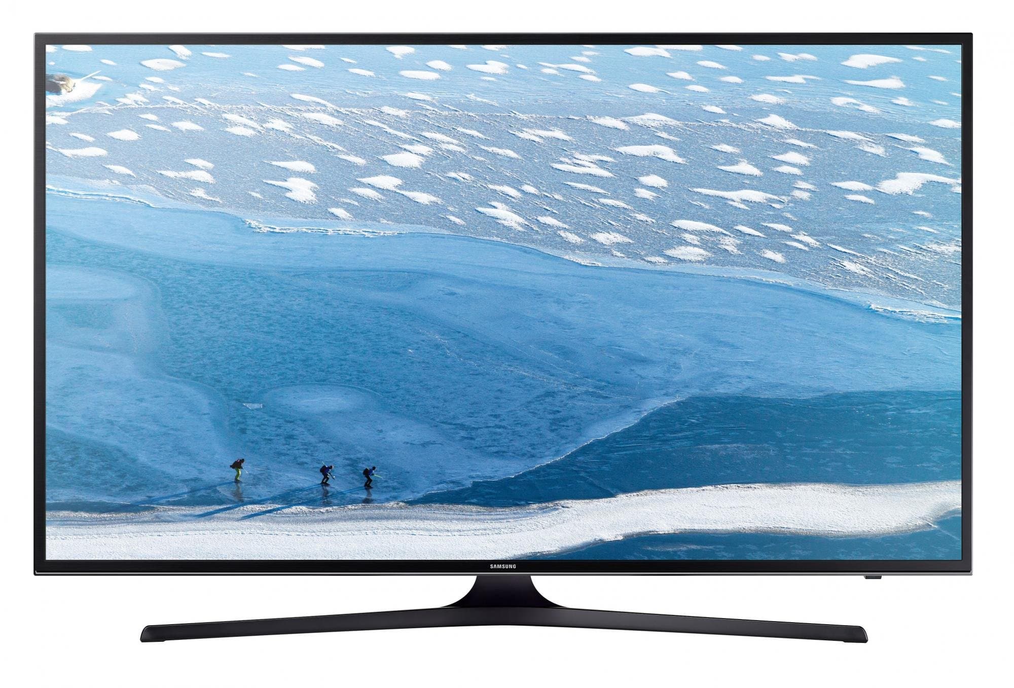 Ultra HD TV, Smart, 123 cm, Samsung