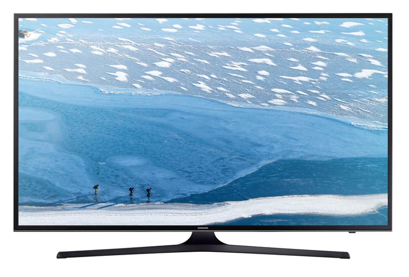 Ultra HD TV, Smart, 123 cm, Samsung