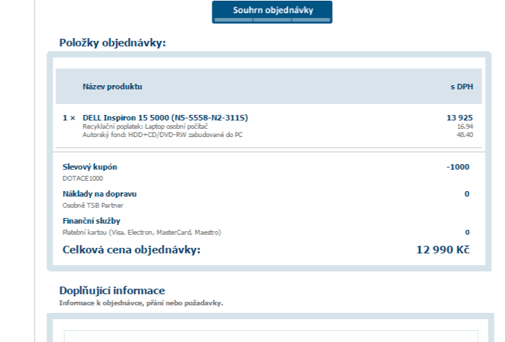 Dell, i3 2GHz, 4GB RAM, 2GB NVIDIA, 15,6"