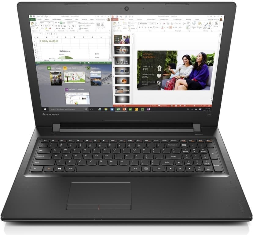 Lenovo, až 2,4GHz, 4GB RAM, 15,6"