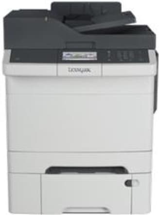 4v1 barevný laser Lexmark CX-410dte