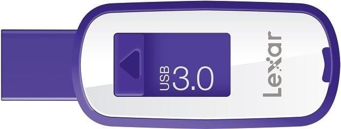 USB flash disk Lexar, 64 GB, 3.0