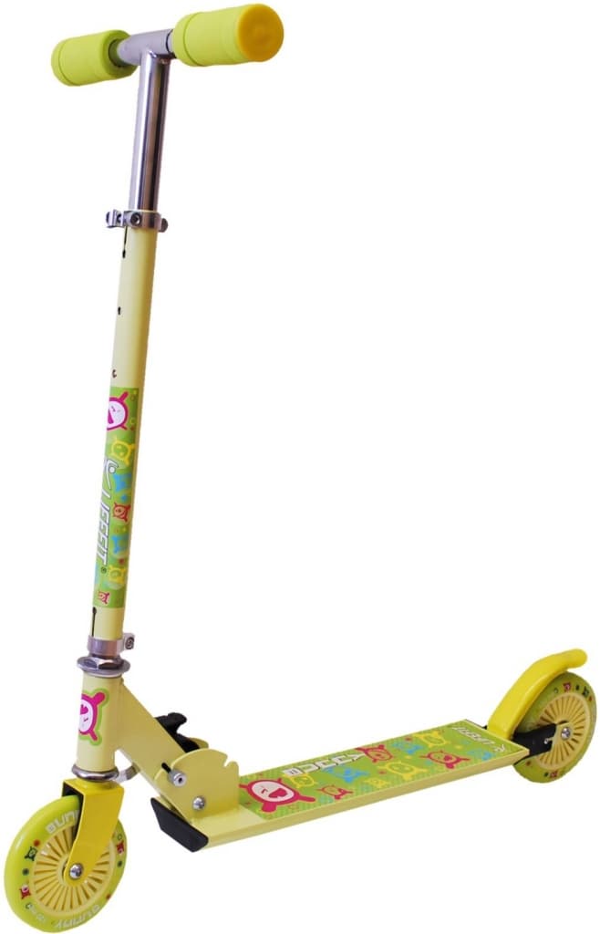 Skládací koloběžka Lifefit BUNNY