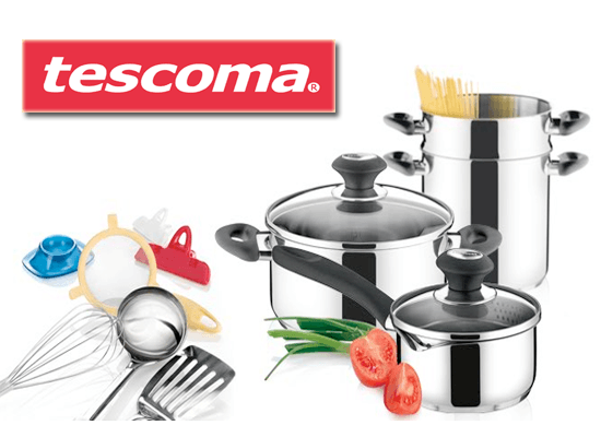 Tescoma doprava zdarma na vše