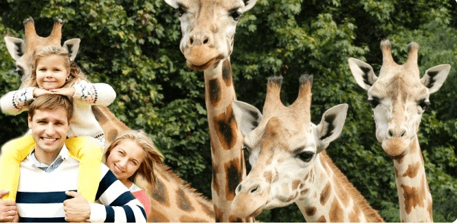 Pojďte v září do ZOO!