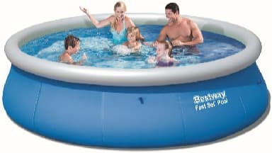 Bazén Bestway Fast Set 396 x 84 cm