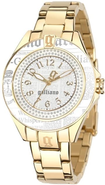 Luxusní dámské hodinky Galliano