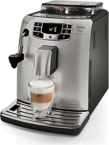 Espresso Saeco HD 8904/01 Intelia Deluxe