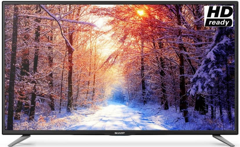 Full HD TV, LED, 81 cm, Sharp